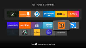Best firestick app for safety. How To Add Apps To Firestick Fire Tv Home Screen In 2021