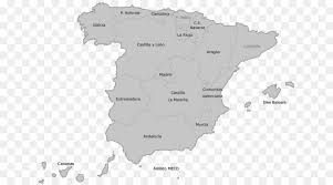 España está dividida exactamente en 17 comunidades autónomas, incluyendo una comunidad foral, como es navarra. Pais Vasco Comunidades Autonomas De Espana Andalucia Imagen Png Imagen Transparente Descarga Gratuita