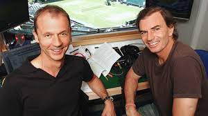 Diese kategorie listet kommentatoren von. Grand Slam Turniere Burer Gunthardt Beantworten Fragen Zum Tennis Sport Srf