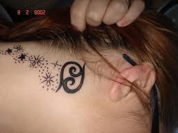 Faith cancer ribbon tattoo keep your faith intact by getting inked in a simple looking work of a cancer ribbon tattoo. Cancer Sign Tattoos 25 Graceful Collection Design Press