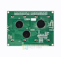 3.2 inch 128X64 monochrome graphic dot matrix module LCM ...