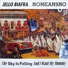 Jello Biafra With Nomeansno Portadas De Discos Portadas