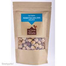 Plus elles seront grasses (signe de bonne qualité) plus votre pâte sera liquide. Hazelnut France Conventional Grower La Maison De La Noisette Libertyprim