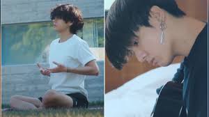 제이홉&지민 vs 슈가&뷔 사격게임 승자는?(bts enjoying the soop #4. Bts In The Soop Teaser 2 While Jungkook Plays Guitar V Practises Yoga Watch