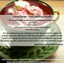 Viking Food Viking Food Medieval Recipes Nordic Recipe