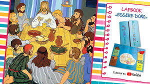 Paoline - Sai perché... a Messa «mangiamo lostia»?