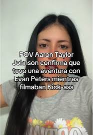 ¿Aaron Taylor Johnson y Evan Peters juntos en Kick-Ass?