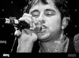 Underground band Black and White Stock Photos & Images