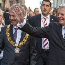 Es war seine letzte rede als bundespräsident: Joachim Gauck Rede Zum Tag Der Deutschen Einheit Im Wortlaut Der Spiegel