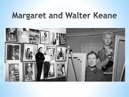 Following the traumatic death of my brother stanley, and a highly successful joint venture in real estate, throughout the late 40s and. Margaret Keane 1927 Online Presentation