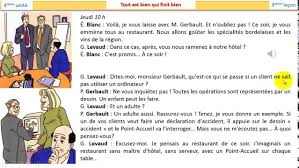 تعلم اللغة الفرنسية محادثة 24 French4arab Youtube