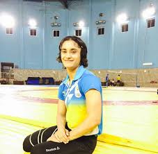 Manika batra (born 15 june 1995) is an indian table tennis player. Tfginterview Come Witness The Valour Of Pwl Says Wrestler Vinesh Phogat The Fan Garage Tfg