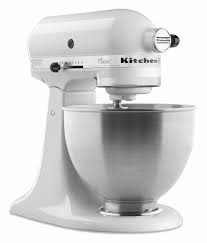 kitchenaid classic series 4.5 quart