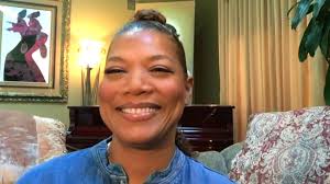 I'm a grammy nominated baby mama who won't just shut up and sing. Came Out Of Nowhere Queen Latifah Discusses Mother S Illness