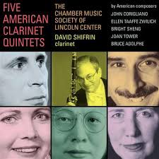 The Chamber Music Society Of Lincoln Center, David Shifrin