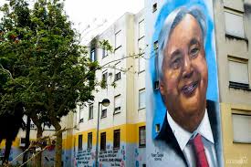 The Urban Art Gallery of the Quinta do Mocho • getLISBON