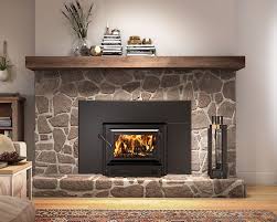 Ventis Wood Burning Fireplace Insert With Blower And Faceplate Hei170 In 2020 Fireplace Inserts Wood Burning Fireplace Inserts Wood Burning Insert