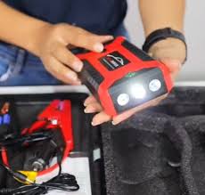 Jumper de batería + Compresor de Aire (Combo) AutoGuard™ | ¡Arranca tu – AutoTool Dominicana