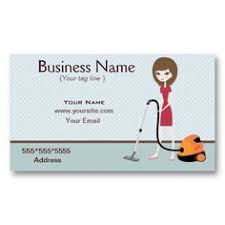 One way to market your housekeeping business is to create business cards and hand them out to potential and existing clients, asking your current customers to share them with friends or family members who may be interested in your services. Business Cards Cleaning Service Citem