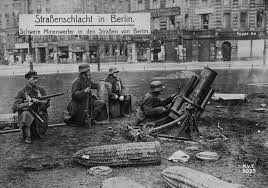 Deutsche Novemberrevolution 1918: Erfolgreich, schnell, unblutig ...