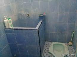 In this house type, from the front to the Kamar Mandi Ala Kampung Just Acouple