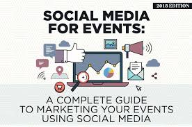 social media for events 2019 edition a complete guide to