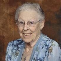 Mary Jane Bush Obituary