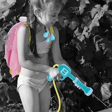 ¡Qué no te pille desprevenidx, tenemos novedades! 💦, Con la ‘mochila  pistola de agua’ de 2.5L de capacidad no habrá nadie que te gane. Recarga,  apunta y ¡dispara!, #AleHop #VeranoAleHop #AleHopKids ...