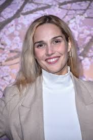 Camille houssière, better known as camille lou, is a french singer, musician, and actress born on 22 may 1992 in bersillies, nord, france. Camille Lou Zimbio