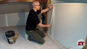 Tuto Video Reussir Ses Bandes A Joints Comme Un Pro Bricolage Maison Tuto Bricolage Amenagement Maison