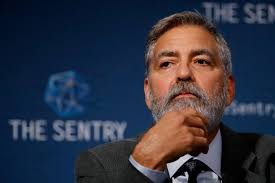 He earned two primetime emmy nominations in 1995 and. George Clooney Es Ist Mit Ihm Die Holle Auf Erden Gala De