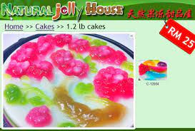 10 easy homemade jelly recipes for canning. Jelly Cake Kepong Ilikeblacktea