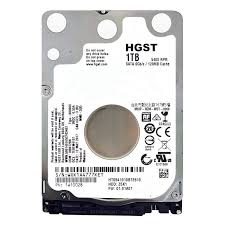 New Hdd 2 5 Internal Hard Drive Disk 1000gb Sataiii 1tb 5400rpm For Laptop Notebook Hts541010b7e610 7mm Storecharger Laptop Hard Drive Hdd Laptop Repair