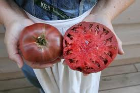 I've ordered them by size, starting with smaller. Heirloom Tomato Varieties Hgtv