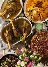 And it can be for you, too—check. Persian Saffron Rice Tachin Recipetin Eats