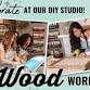 3 Hour Experience - Mixed Wood Workshop! event image