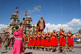 The actually version of inti raymi was realized since june 24 of 1944, when the festivities of the city were instituted in memory of their ancient legacy and cradle of the great inca civilization. Celebration Of The Sun Festival Or Inti Raymi In 2020 Wayki Trek Wayki Trek