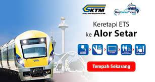 Alor setar railway station to be closed on jan 29 astro awani. Keretapi Ets Ke Alor Setar Laluan Masuk Ke Langkawi Busonlineticket Com