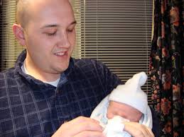 Bonnie's Books: For unto us a child is born.....