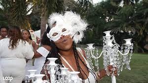 Covid is transmitted via respiratory droplets, which can occur even when people are talking, he explained. Loop Lens Diner En Blanc 2019 The Biggest Dinner Party In Ja Loop Jamaica
