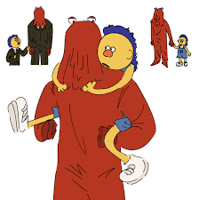 the reason why red guy is such a tumblr sexyman now is cause of how much he  appeals to many different people. oh, youre a fan... – @aldebarangel on  Tumblr