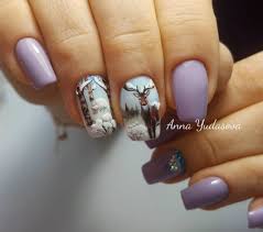Gel nail designs that are cool enough to bring my sad, wintery hands back to life. November Nails The Best Images Page 3 Of 4 Bestartnails Com