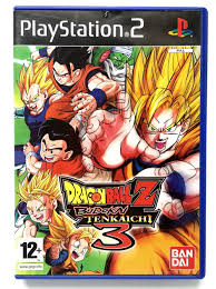 Dragon Ball Z Budokai Tenkaichi 3 Dragon Ball Z Dragon Ball Retro Video Games