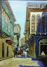 السومري on twitter arabic art art gallery islamic art