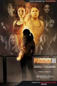 W w w w l. Lisa Verzosa Vs Julija Stoliarenko Invicta Fc Mma Bout Tapology