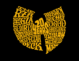 Wu Tang Clan 20th Anniversary By 86era Via Behance Wu Tang Clan Logo Wu Tang Clan Wu Tang Tattoo