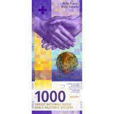 Der schweizer franken ist die währung der schweiz und des fürstentums liechtenstein. Cours Et Meilleur Prix Pas Cher Du Franc Suisse Chf Achat Vente