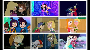 Top 20 cutest cartoon couples! 25 Disney Animated Tv Couples Ships Read The Description First Youtube