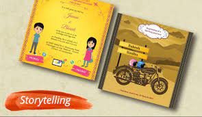 Wedding Invitation Sets The Tone For Your Wedding And Gives An Idea Of What To Creative Wedding Invitations Fun Wedding Invitations Indian Wedding Invitations