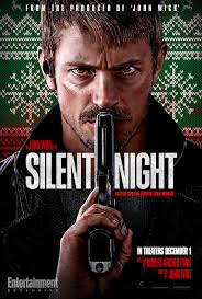 As Silent Night releases today, there's no better way to celebrate our  #FemaleFilmmakerFriday than by watching this wonderful film conceived,  written, and directed by Camille Griffin. Congratulations to Cami, the  incredible cast